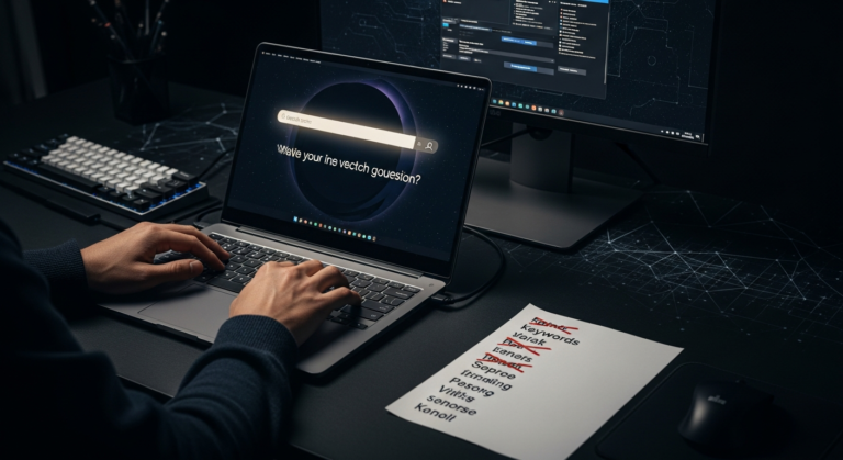 AI Search Optimization: Why Your Keyword Lists Are Useless